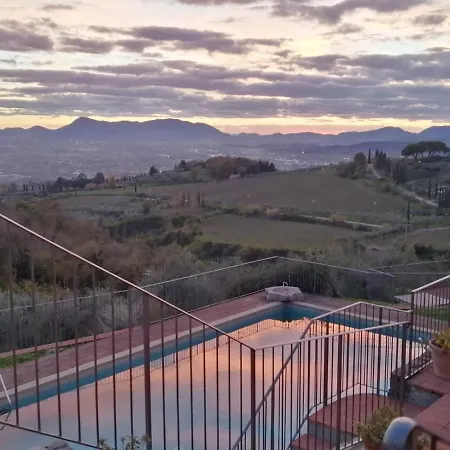 Tenuta San Pietro Luxury Hotell Lucca
