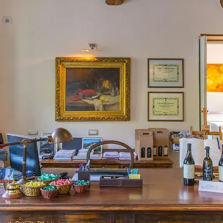 Tenuta San Pietro Luxury Hotell