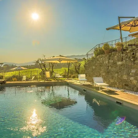 Hotell Tenuta San Pietro Luxury