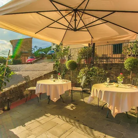 Hotell Tenuta San Pietro Luxury 4*