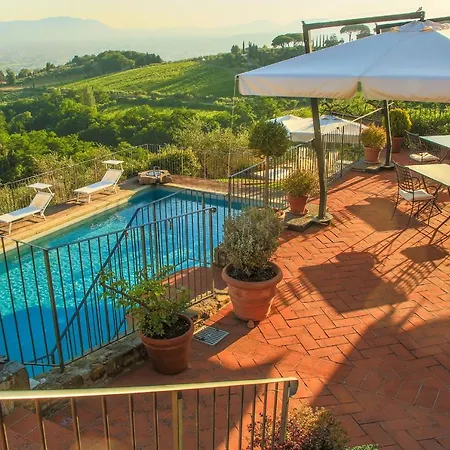Tenuta San Pietro Luxury 4*