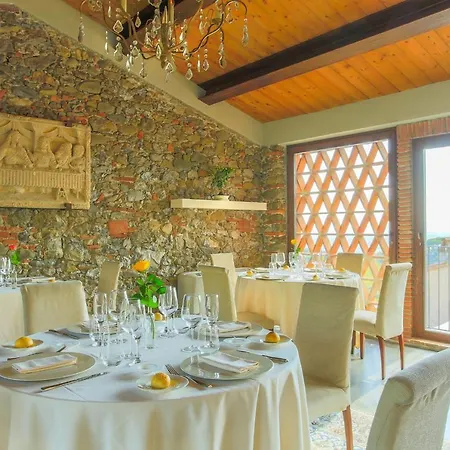 Tenuta San Pietro Luxury Hotell 4*