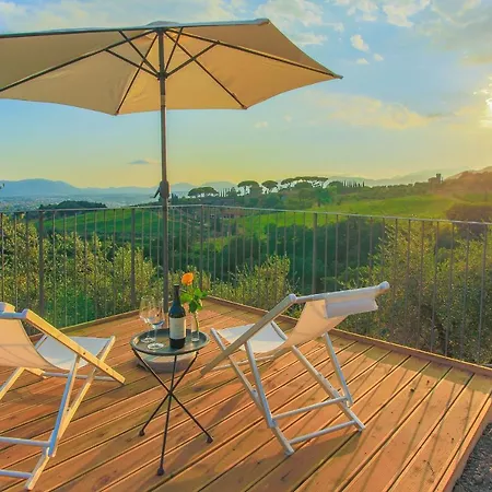 Hotell Tenuta San Pietro Luxury