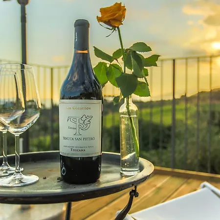 Hotell Tenuta San Pietro Luxury Lucca