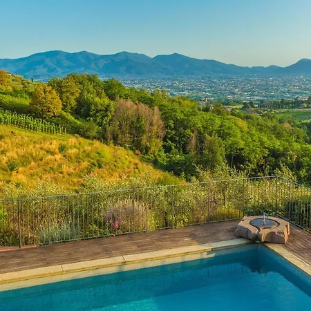 Hotell Tenuta San Pietro Luxury