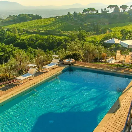 Tenuta San Pietro Luxury Lucca