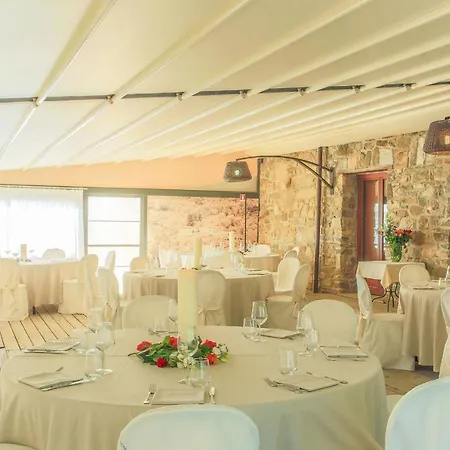 Hotell Tenuta San Pietro Luxury Lucca