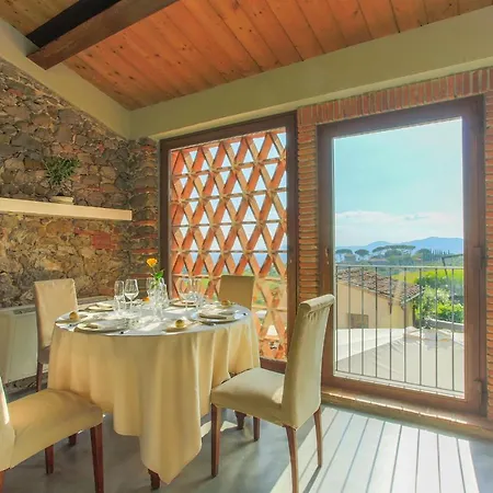 Hotell Tenuta San Pietro Luxury