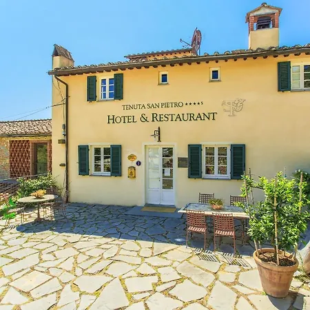 Tenuta San Pietro Luxury 4* Lucca
