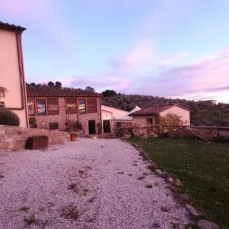 Tenuta San Pietro Luxury Hotell 4*
