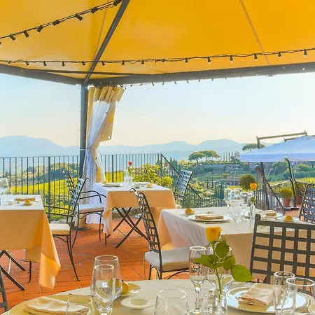 Hotell Tenuta San Pietro Luxury 4*