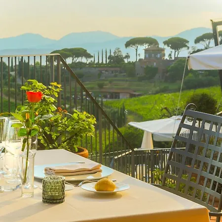 Tenuta San Pietro Luxury Hotell