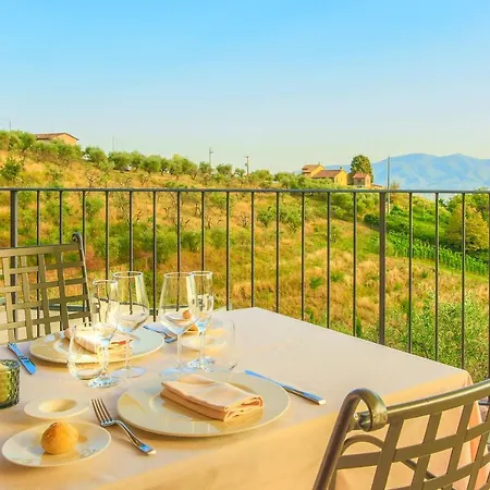 Tenuta San Pietro Luxury Hotell
