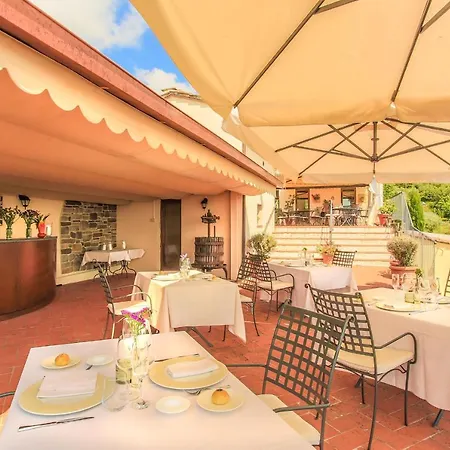 Tenuta San Pietro Luxury Hotell 4*