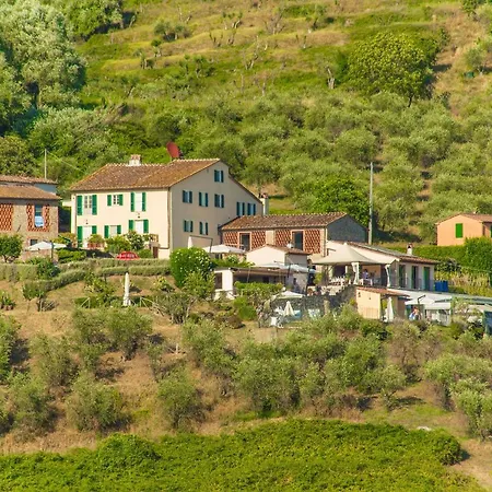 Hotell Tenuta San Pietro Luxury