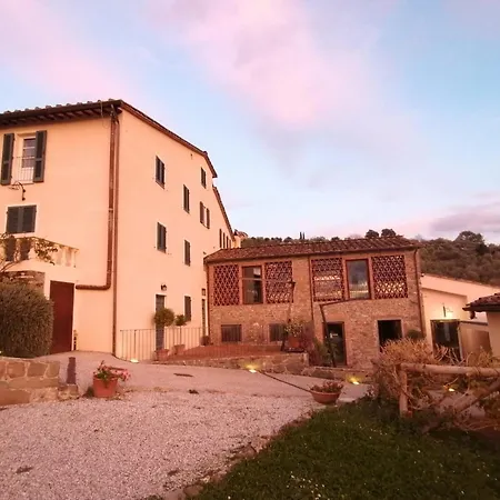 Tenuta San Pietro Luxury Hotell Lucca