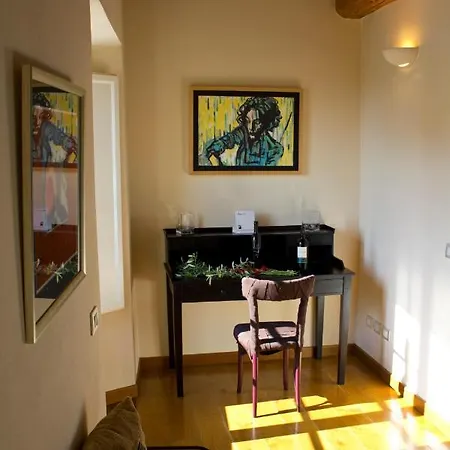 Tenuta San Pietro Luxury Hotell