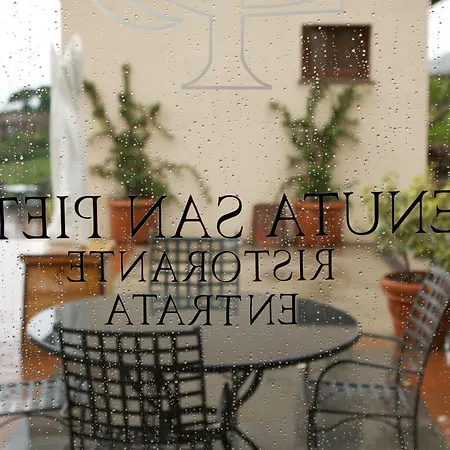 Tenuta San Pietro Luxury Lucca