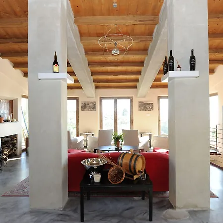 Tenuta San Pietro Luxury 4*