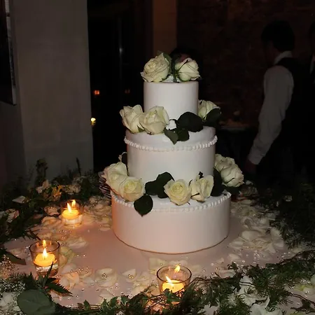 Hotel Tenuta San Pietro Luxury Lucca