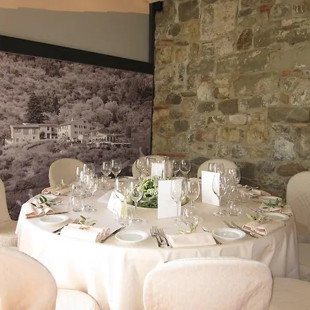 Tenuta San Pietro Luxury Hotell