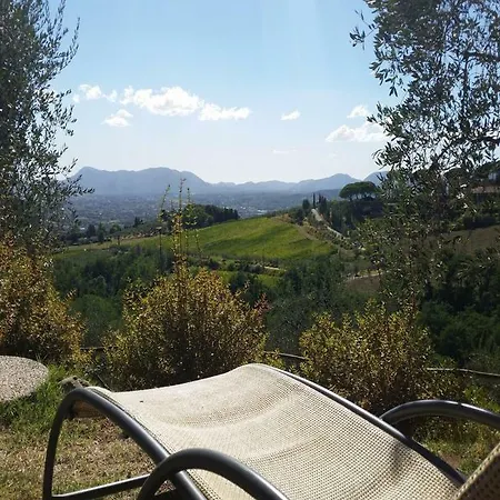Hotell Tenuta San Pietro Luxury Lucca