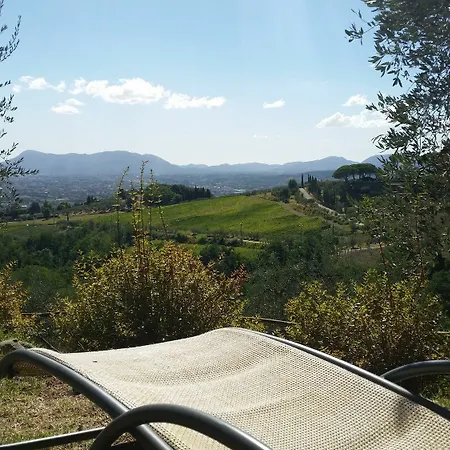 Hotell Tenuta San Pietro Luxury 4*