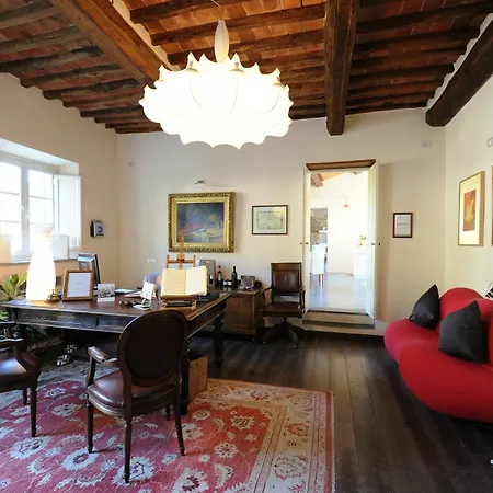 Tenuta San Pietro Luxury Hotell Lucca