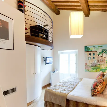 Hotell Tenuta San Pietro Luxury Lucca