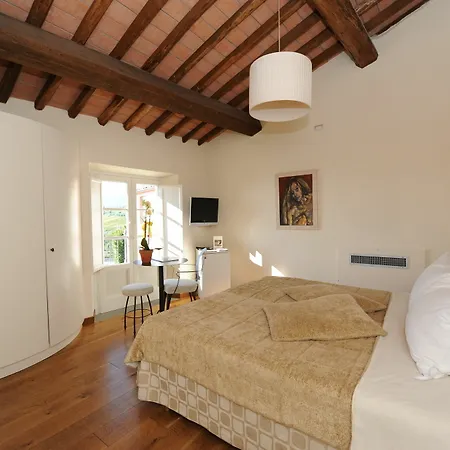 Tenuta San Pietro Luxury Hotel