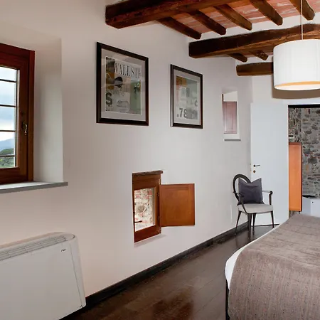 Hotell Tenuta San Pietro Luxury
