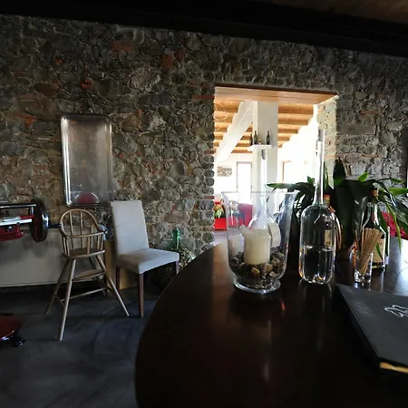 Tenuta San Pietro Luxury Hotell