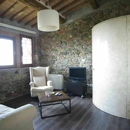 Tenuta San Pietro Luxury Hotel