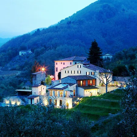 Hotell Tenuta San Pietro Luxury 4*