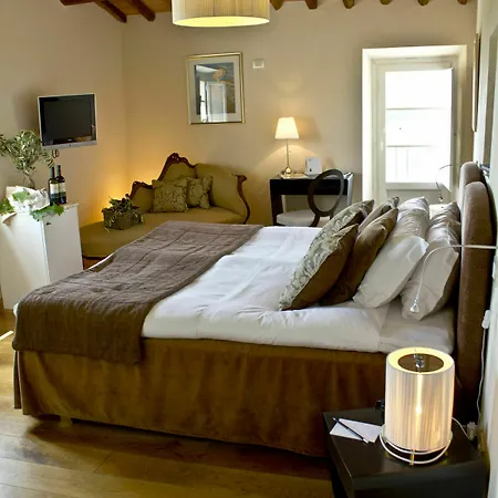 Tenuta San Pietro Luxury Hotell 4*