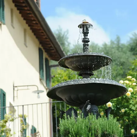 Tenuta San Pietro Luxury Hotell