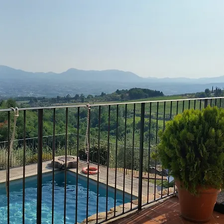 Hotell Tenuta San Pietro Luxury Lucca