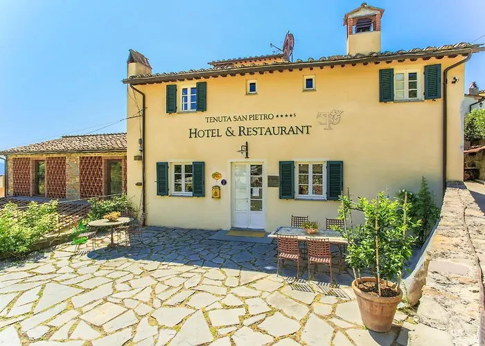 Tenuta San Pietro Luxury 4* Lucca