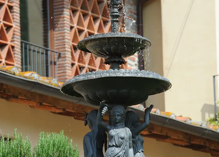 Hotel Tenuta San Pietro Luxury 4*