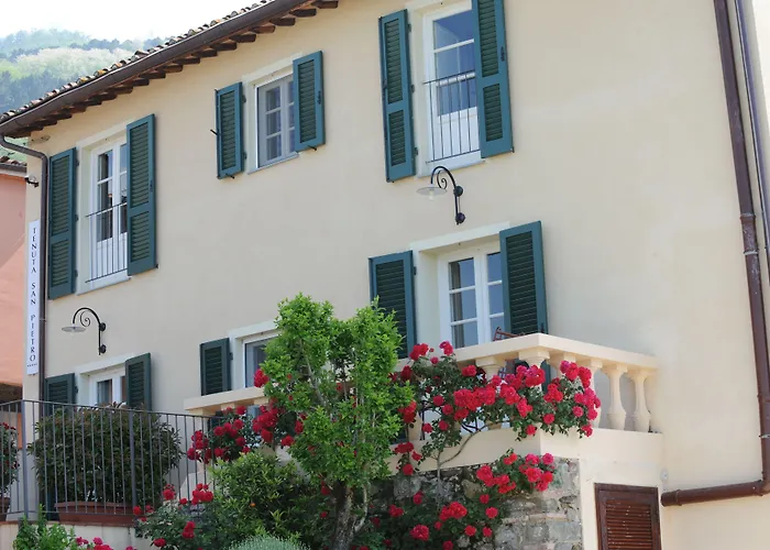 Tenuta San Pietro Luxury Hotel Lucca