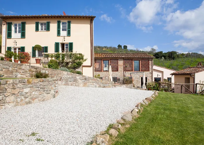 Tenuta San Pietro Luxury Hotel 4*