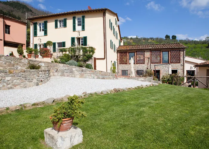Tenuta San Pietro Luxury Lucca